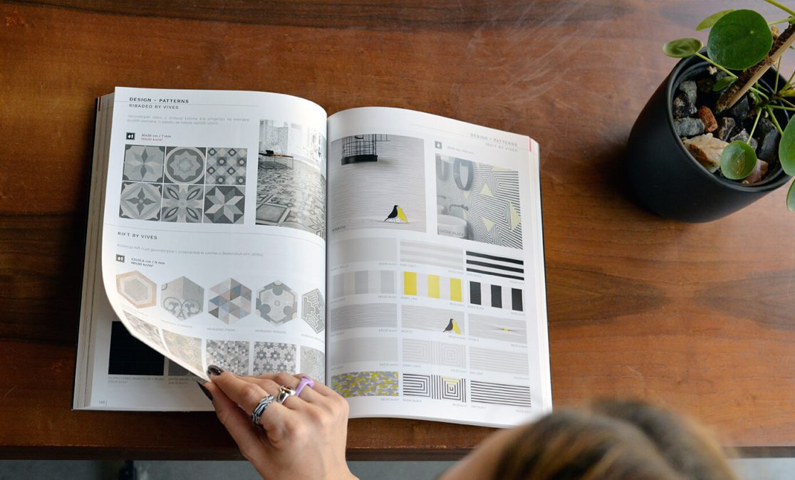 catalog design