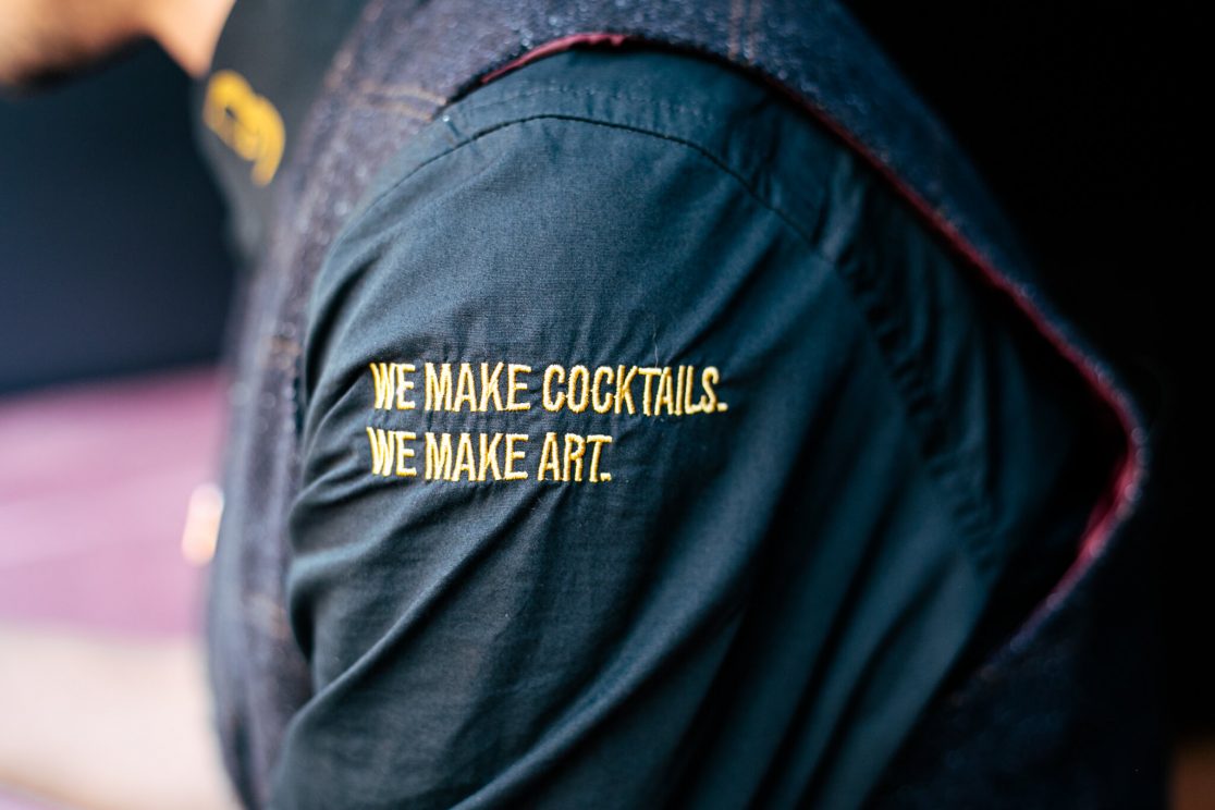 Blend bar Art of bar