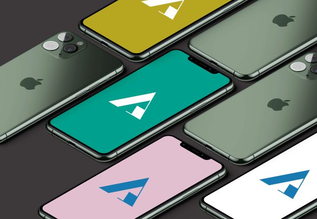 Dizajn logotipa odvjetnik