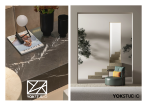 yok studio branding