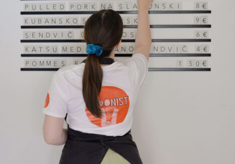 zidni cjenik Hedonist