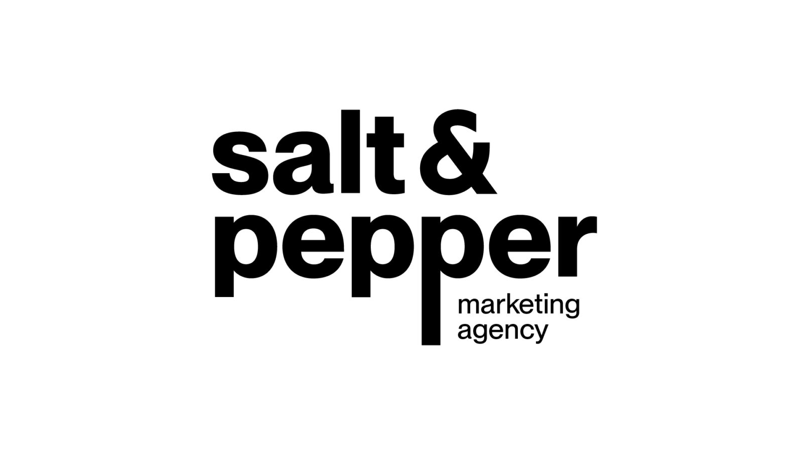 salt and pepper logo