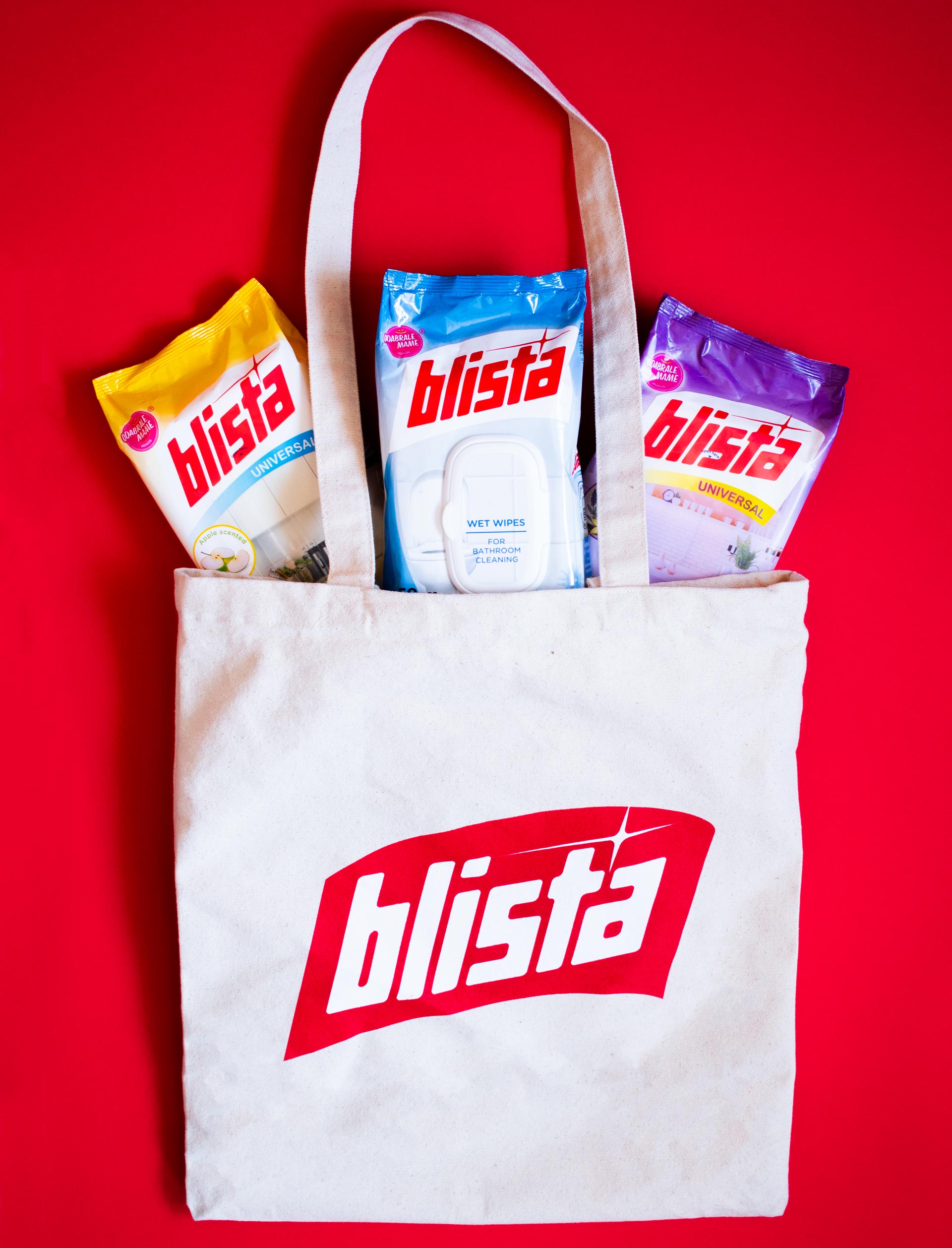 blista dizajn logotipa i ambalaže